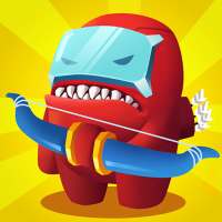 Imposter Archer: Hunter Hero Legend logo