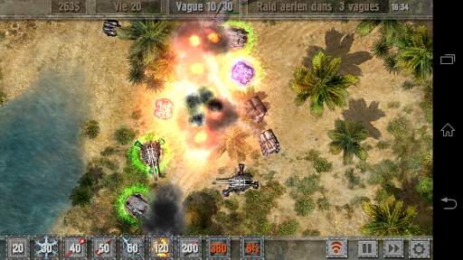 Defense Zone 2 HD screenshot 7
