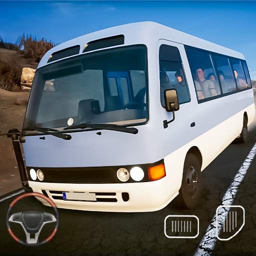 Minibus Simulator City Bus 8