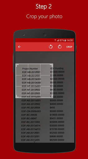 JPG to PDF Converter screenshot 3