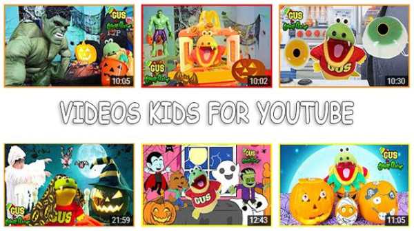 Videos Kids For YouTube screenshot 2
