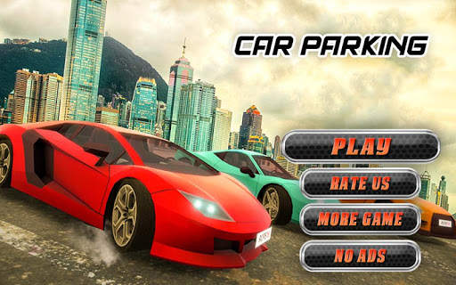 Advance Car Parking screenshot 1
