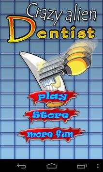 Crazy Alien Dentist screenshot 5