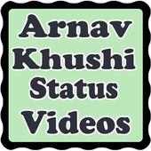 Arnav and Khushi Status logo