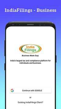 IndiaFilings screenshot 1