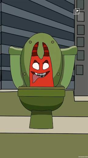 Funny Monster Series screenshot 6