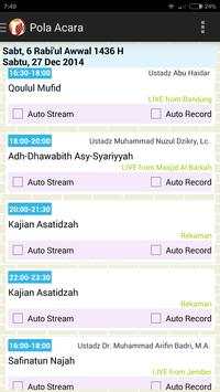Radio Rodja screenshot 2