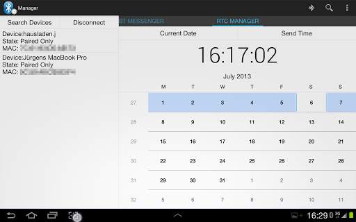 Bluetooth SPP Manager screenshot 12