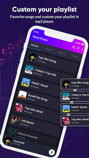 MP3 Player screenshot 2