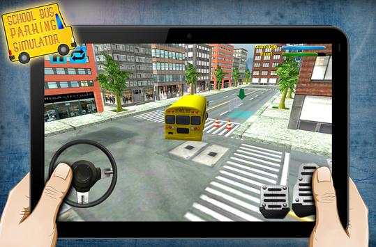 School Bus Parking Simulator 2 screenshot 2