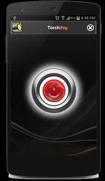Flashlights And Torch HD screenshot 4