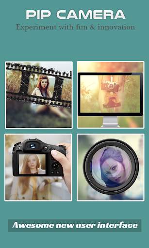 PIP Camera screenshot 2