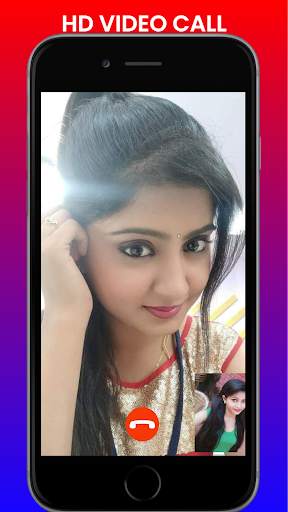 Hot Indian Girls Video Chat- Random Video chat screenshot 2