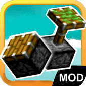 piston mod for mcpe 0.14 icon