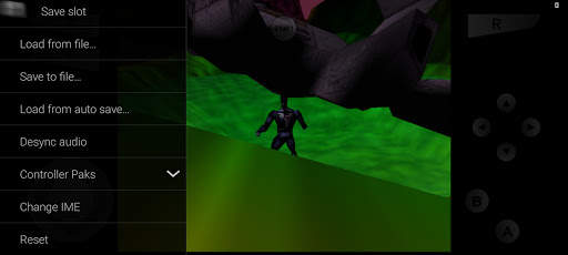 M64Plus FZ Emulator screenshot 5
