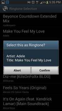 Ringtone Setter screenshot 6