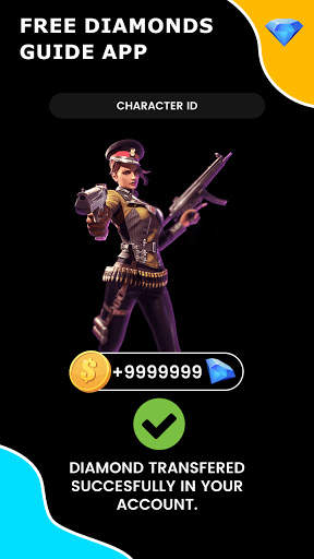 Free Diamond & Free Guide Tips For Fire screenshot 5