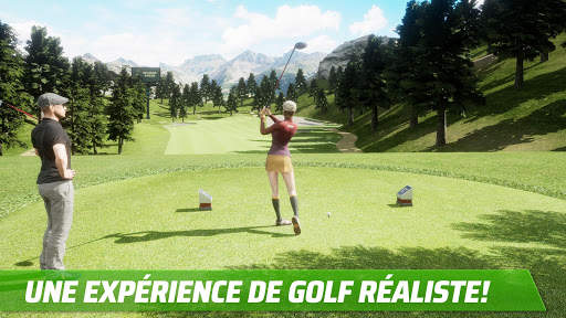 Roi du Golf – Tournée mondiale screenshot 1