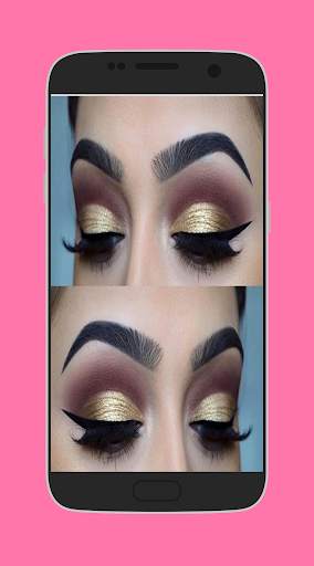 Face makeup photos screenshot 7