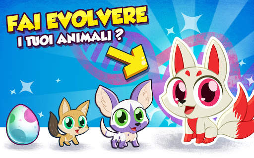 Merge Zoo screenshot 8
