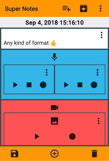 Super Notes - All In One Notepad screenshot 2