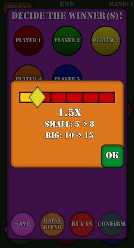 Virtual Poker Chips screenshot 7