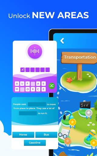 Mira - English on the go screenshot 14