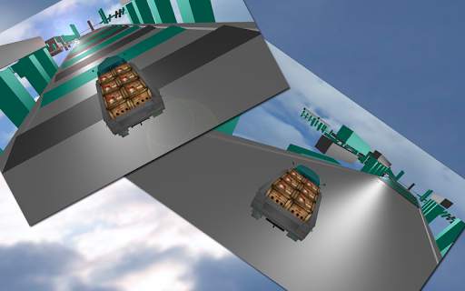 Tough Transport 3D Simulator screenshot 2