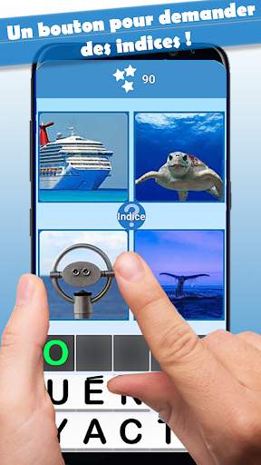 4 images 1 mot screenshot 1
