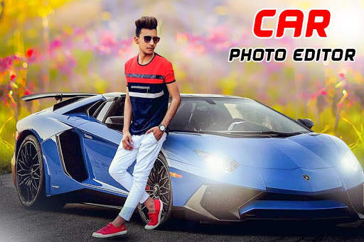 Car Photo Frames screenshot 2