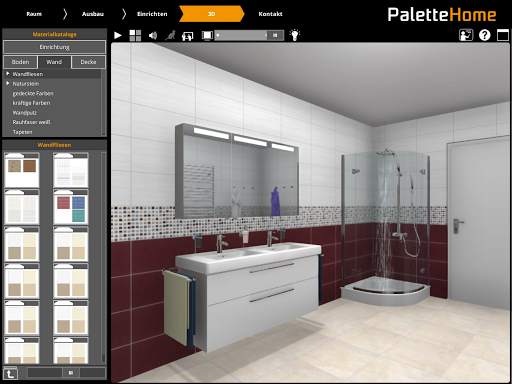 Palette Home screenshot 9