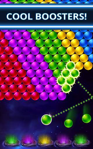 Bubble Nova screenshot 3