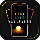 Edge Colors Lighting - Galaxy Round Colors