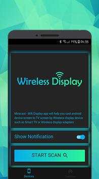 Miracast - Wifi Display screenshot 2