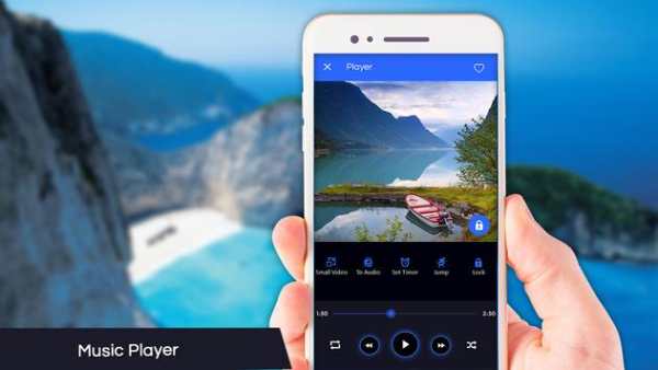 HD Video Player - Music Player screenshot 5