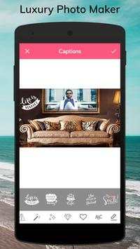 Royal Luxury Photo Frame - Luxury Photo Editor 3 تصوير الشاشة