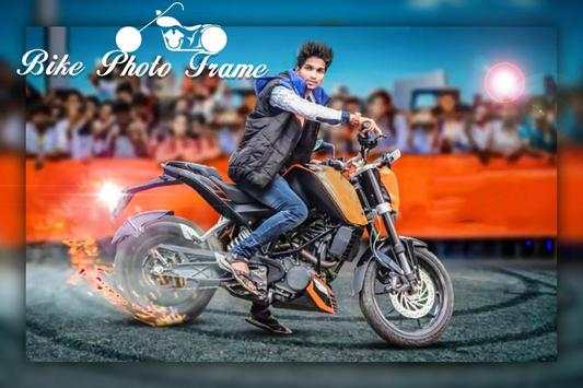 Bike Photo Editor screenshot 2