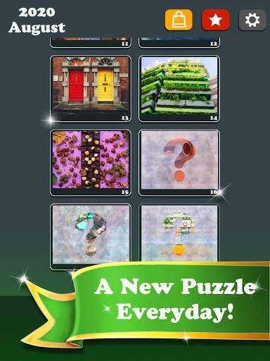 Daily Jigsaw Puzzles screenshot 12
