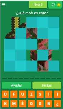 Minecraft Puzzle screenshot 2