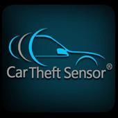 CarTheft Sensor Trial icon