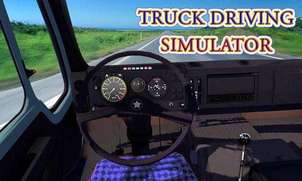 Truck Driving Simulator screenshot 1