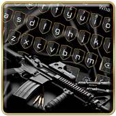 Gewehr-Tastatur