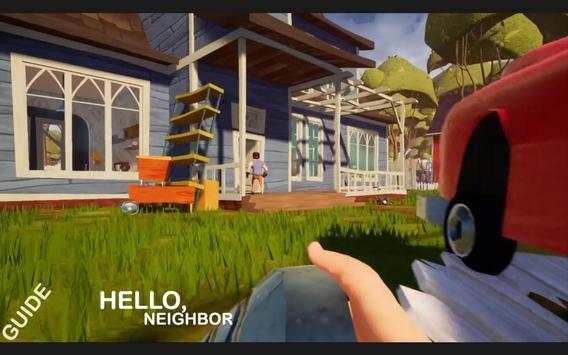 ACT HELO NEIGHBOR GUIIDE 2 تصوير الشاشة