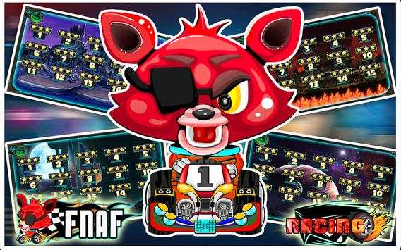 Fnaf Race Battle screenshot 7