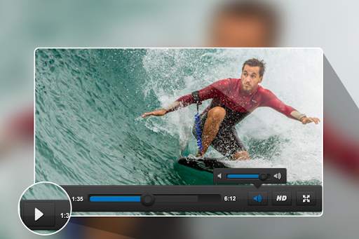 ALC Video Player screenshot 3
