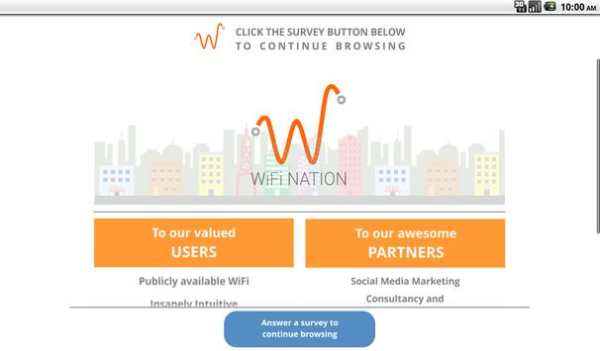 WiFi Nation screenshot 14