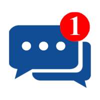 Messenger for Messages , Free Chat  & Video Calls logo