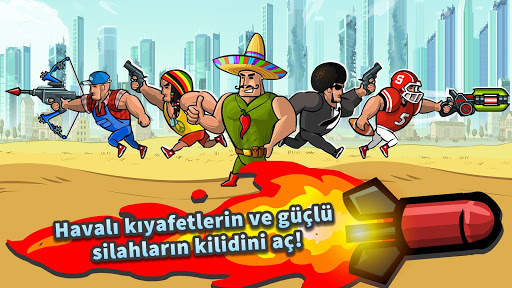 Mad Day 2: Shoot the Aliens screenshot 3
