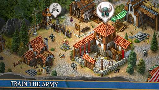 CITADELS 🏰  Medieval War Strategy with PVP screenshot 5