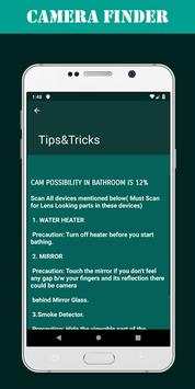 Hidden Camera Finder screenshot 5